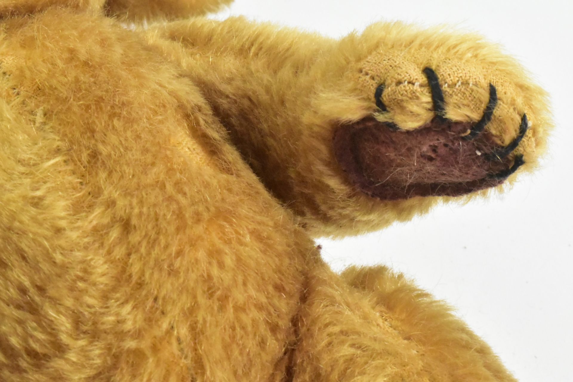 TEDDY BEAR - VINTAGE MERRYTHOUGHT GOLDEN CHEEKY BEAR - Bild 3 aus 5