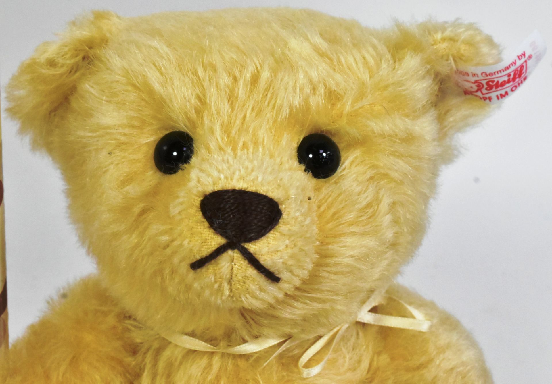 TEDDY BEARS - GERMAN STEIFF - ANNA THE FRIENDSHIP BEAR - Image 3 of 5