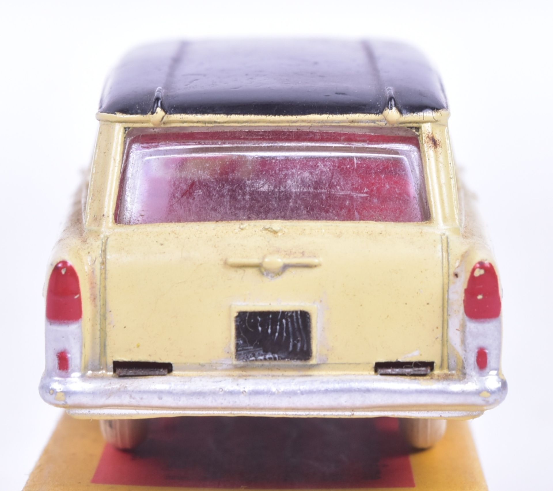 DIECAST - FRENCH DINKY TOYS - FIAT 1800 FAMILIALE - Image 4 of 5