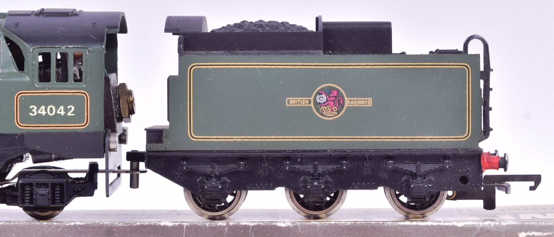 MODEL RAILWAY - VINTAGE WRENN OO GAUGE LOCOMOTIVE - Bild 3 aus 6