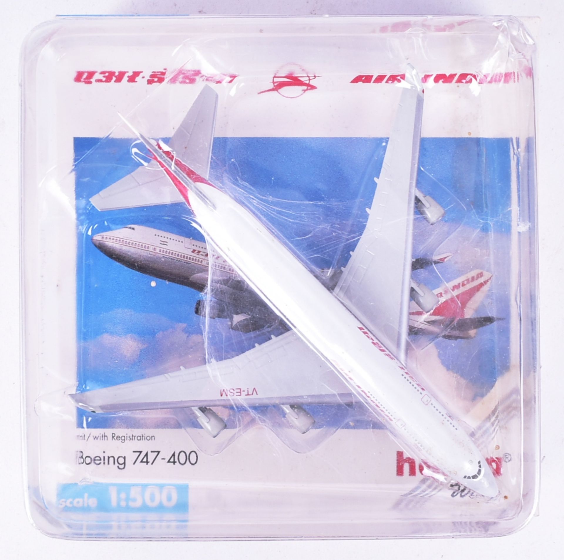 DIECAST - X11 HERPA WINGS DIECAST AVIATION MODELS - Bild 5 aus 6