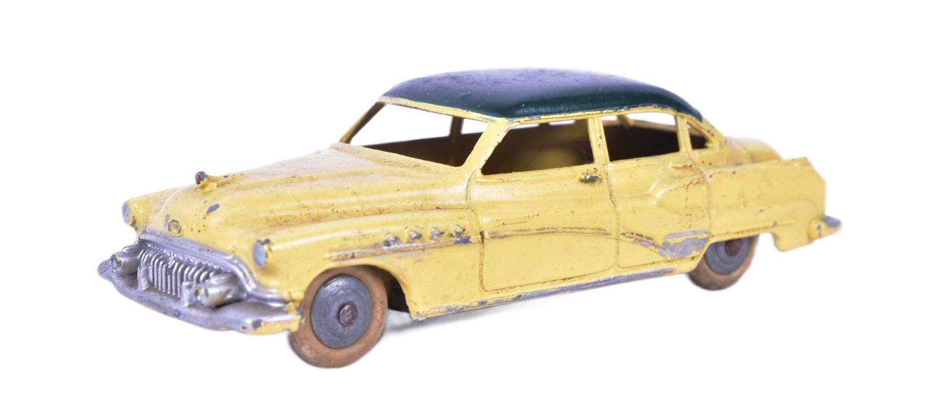 DIECAST - FRENCH DINKY TOYS - BUICK ROASMASTER