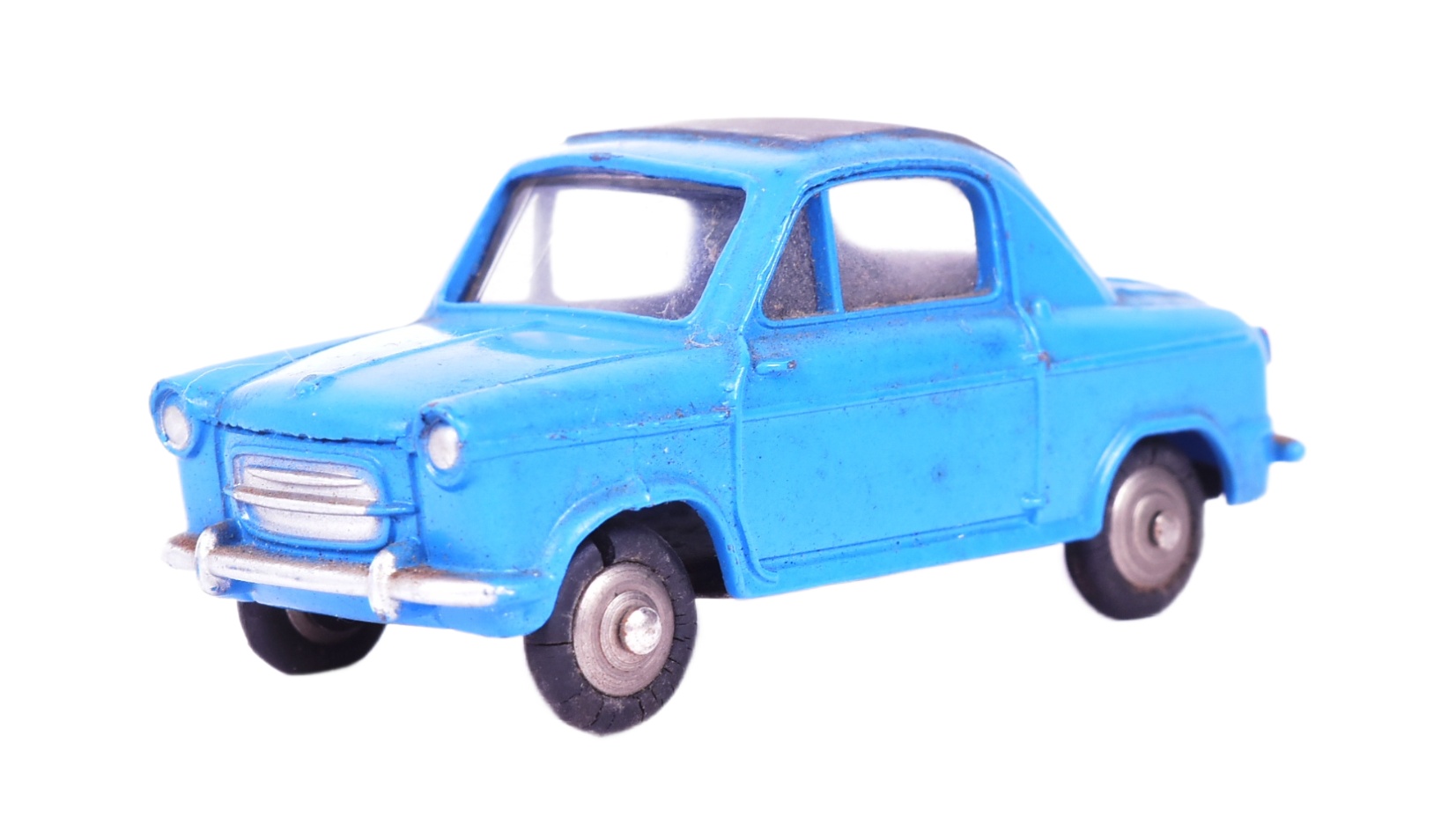 DIECAST - FRENCH DINKY TOYS - VESPA 2CV