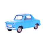 DIECAST - FRENCH DINKY TOYS - VESPA 2CV