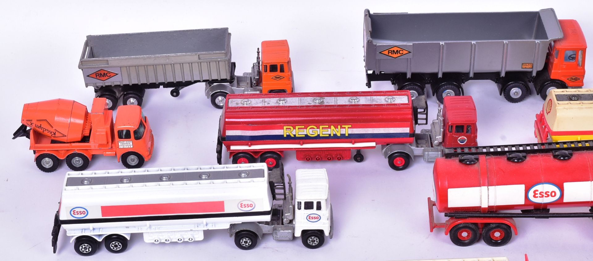 DIECAST - COLLECTION OF HAULAGE & PETROL INTEREST MODELS - Bild 5 aus 6