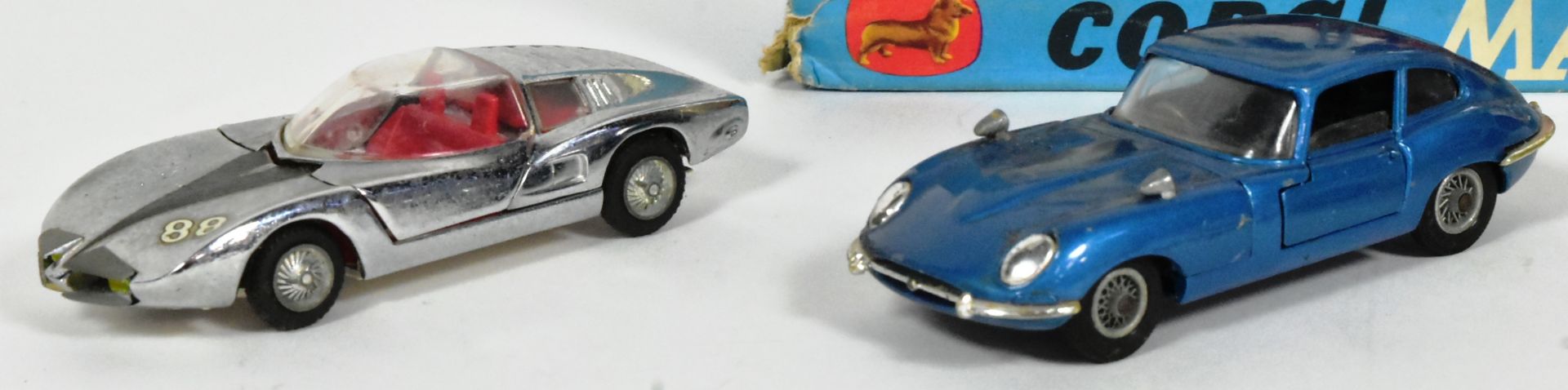 DIECAST - VINTAGE CORGI & OTHER DIECAST MODELS - Image 3 of 5