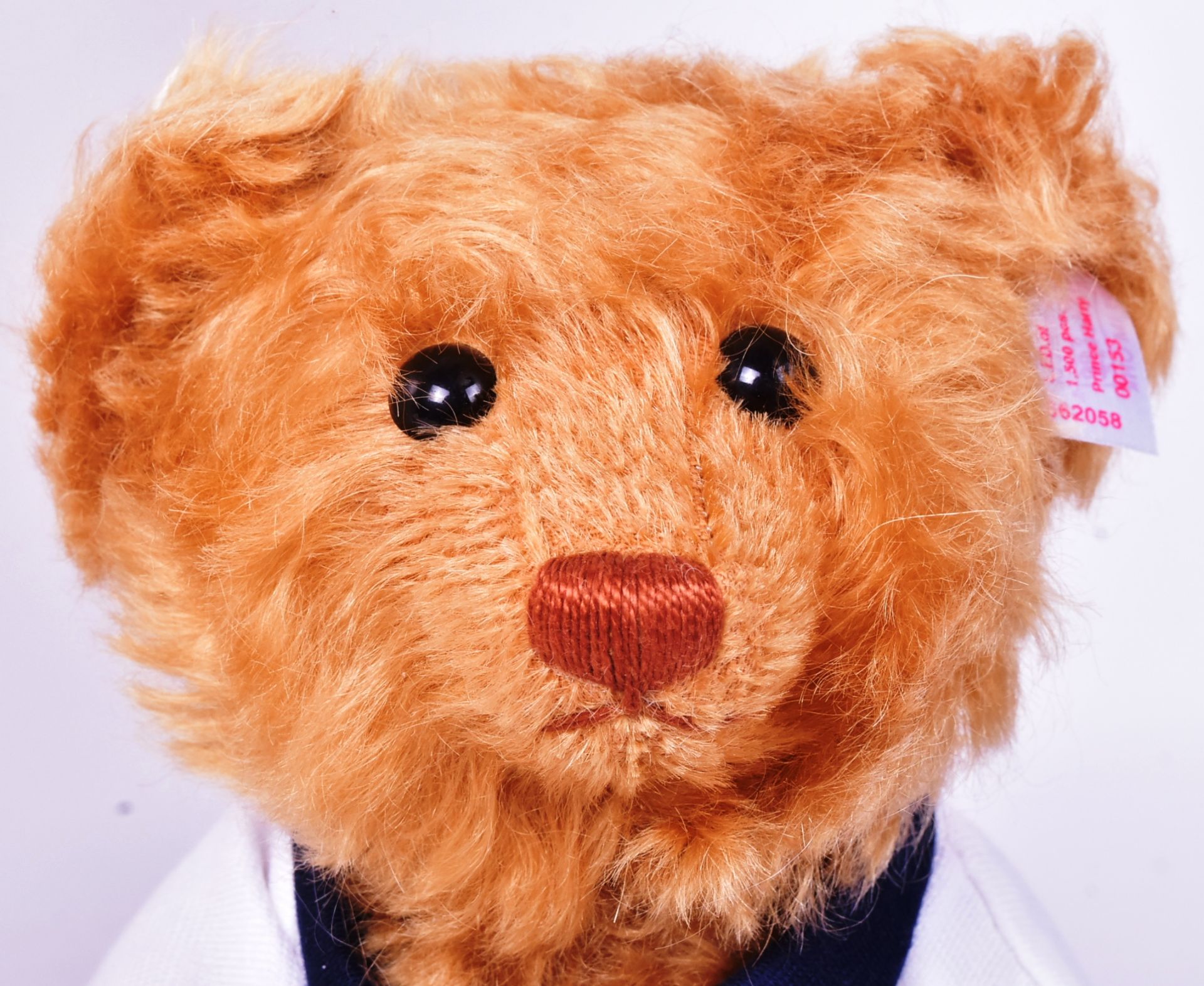 TEDDY BEARS - STEIFF PRINCE HARRY 21ST BIRTHDAY BEAR - Bild 3 aus 5