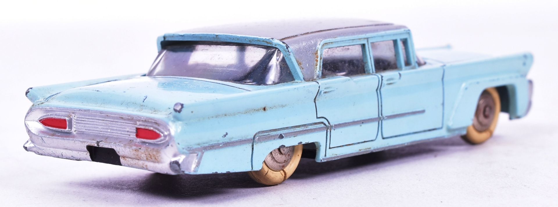 DIECAST - FRENCH DINKY TOYS - LINCOLN PREMIERE - Image 4 of 5