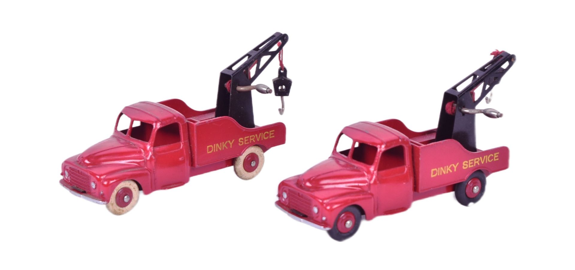 DIECAST - FRENCH DINKY TOYS -