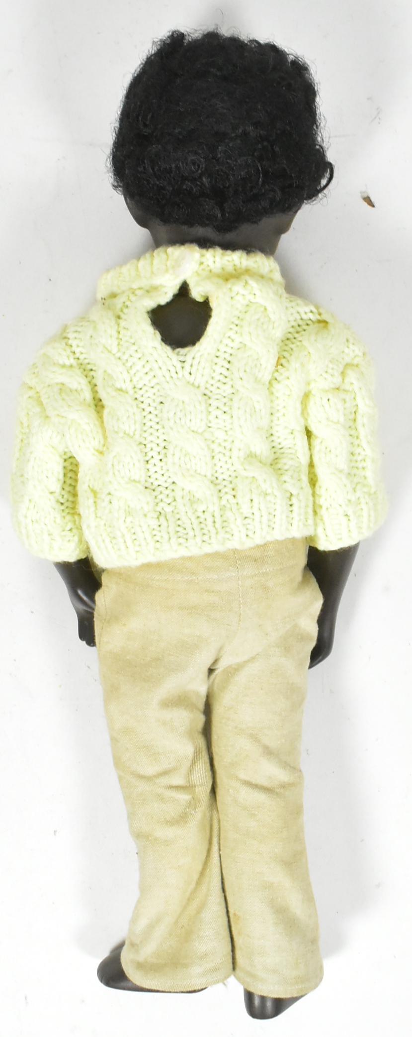 SASHA MORGENTHALER - ORIGINAL 1970S 'CALEB' SASHA DOLL - Image 3 of 5