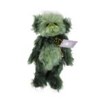 CHARLIE BEARS - MUSY PEA - LIMITED EDITION TEDDY BEAR