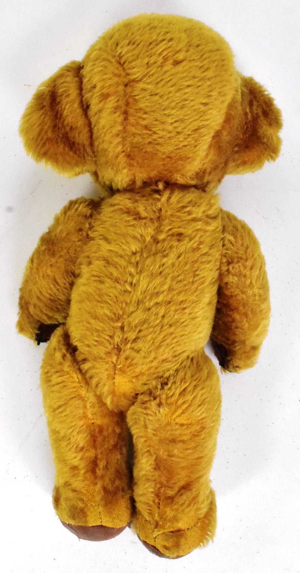 TEDDY BEAR - VINTAGE MERRYTHOUGHT GOLDEN CHEEKY BEAR - Image 5 of 5