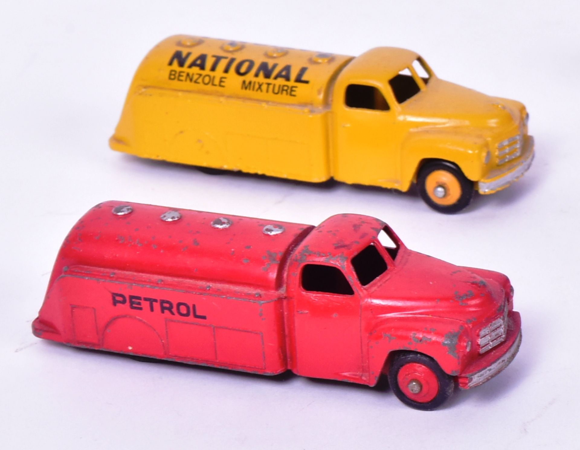 DIECAST - X7 VINTAGE DINKY TOYS STUDEBAKER DIECAST MODELS - Image 2 of 6