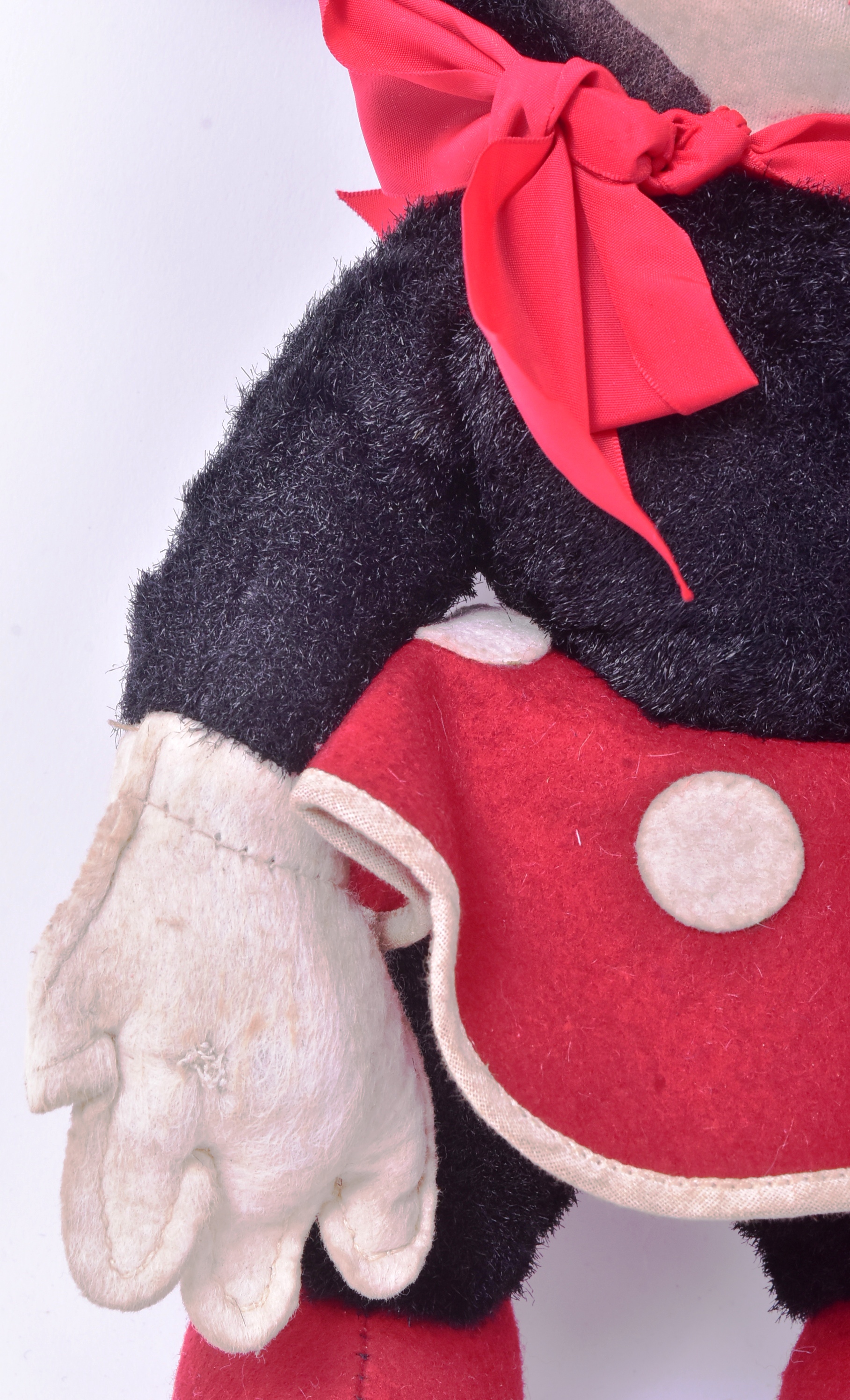 TEDDY BEARS - VINTAGE MERRYTHOUGHT MINNIE MOUSE - Image 3 of 5