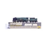 MODEL RAILWAY - VINTAGE WRENN OO GAUGE LOCOMOTIVE