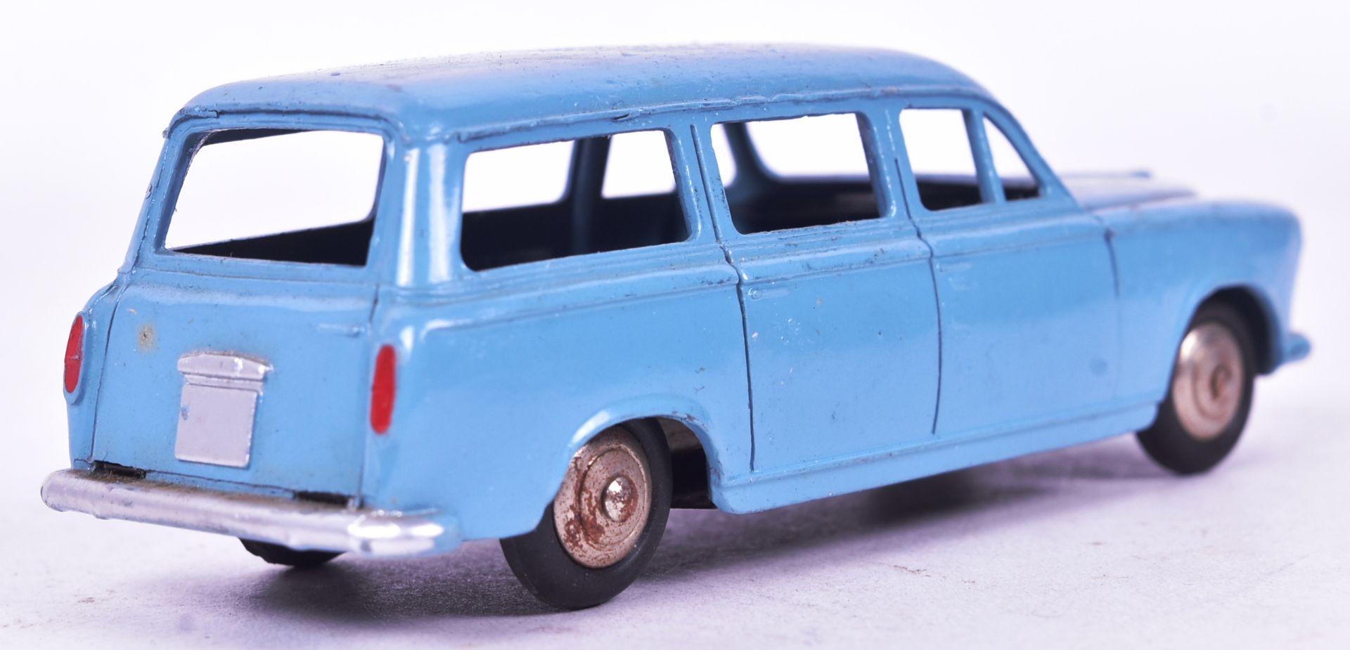 DIECAST - FRENCH DINKY TOYS - 403 PEUGEOT U5 - Image 4 of 5