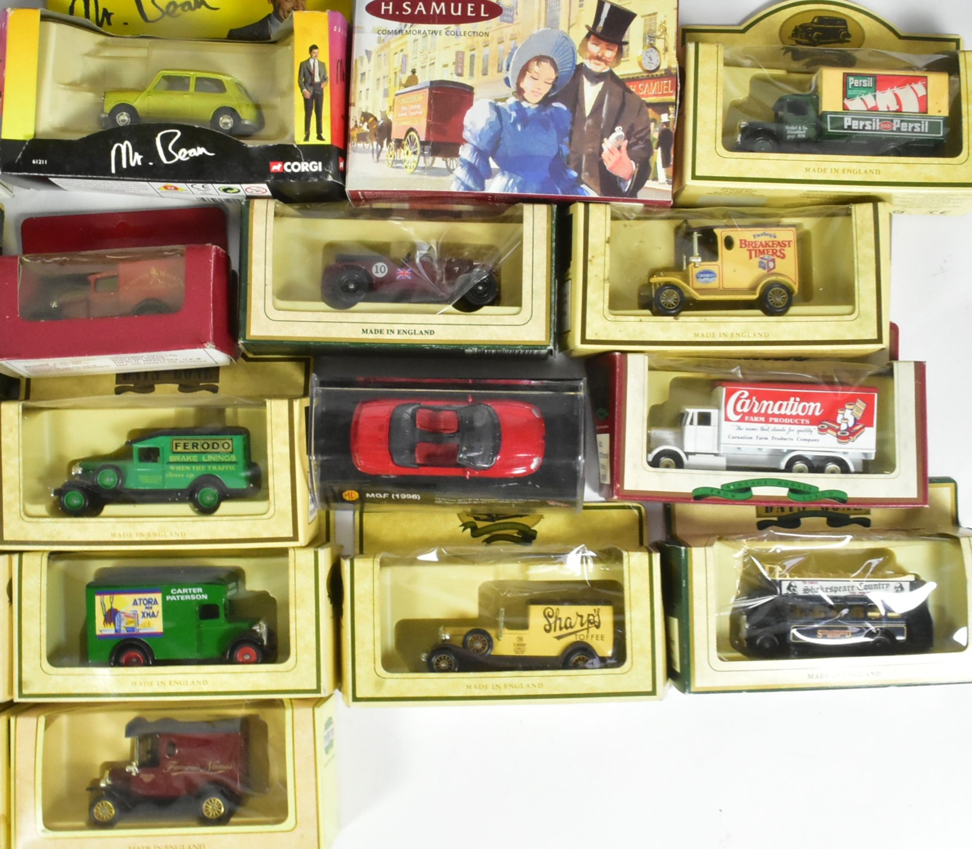 DIECAST - COLLECTION OF ASSORTED DIECAST MODELS - Bild 5 aus 6