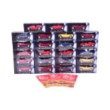 DIECAST - COLLECTION OF SHELL / FERRARI CLASSICO DIECAST MODELS