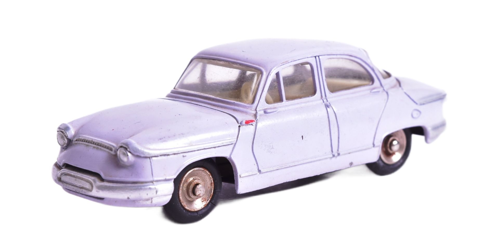 DIECAST - FRENCH DINKY TOYS - PANHARD PL 17