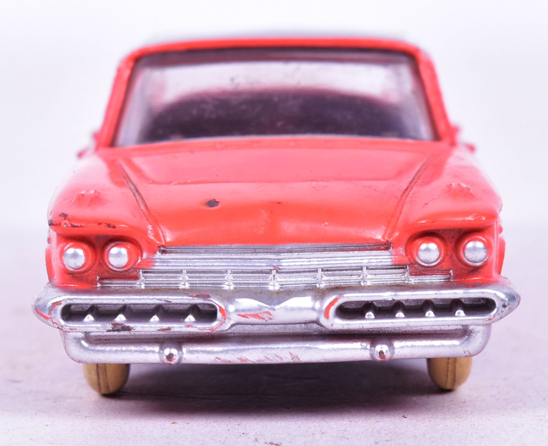 DIECAST - FRENCH DINKY TOYS - DESOTO 59 DIPLOMAT - Image 4 of 5