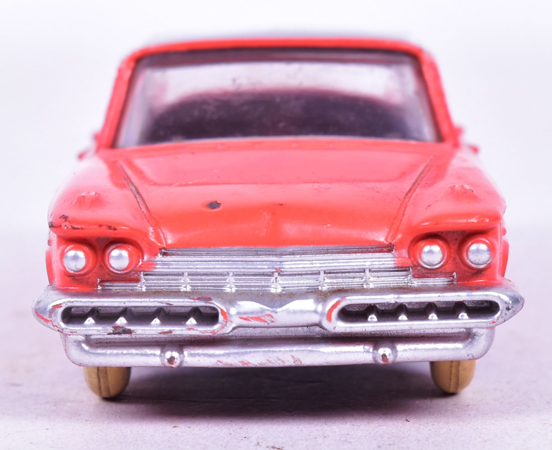 DIECAST - FRENCH DINKY TOYS - DESOTO 59 DIPLOMAT - Bild 4 aus 5