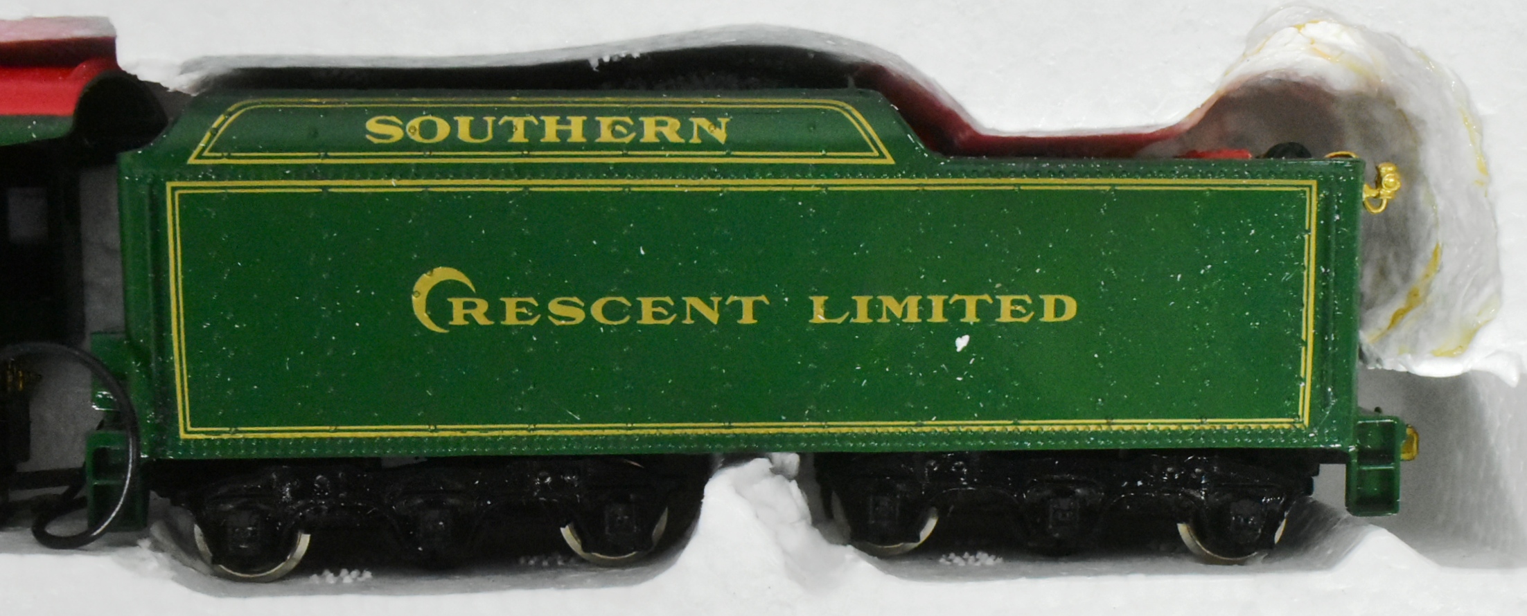 MATCHBOX COLLECTIBLES - CRESCENT LIMITED - H0 SCALE MODEL TRAIN - Image 3 of 4