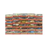 DIECAST - COLLECTION OF MATCHBOX MODELS OF YESTERYEAR