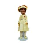 DOLL - 1930S AMERICAN WENDY-ANN MADAM ALEXANDER DOLL