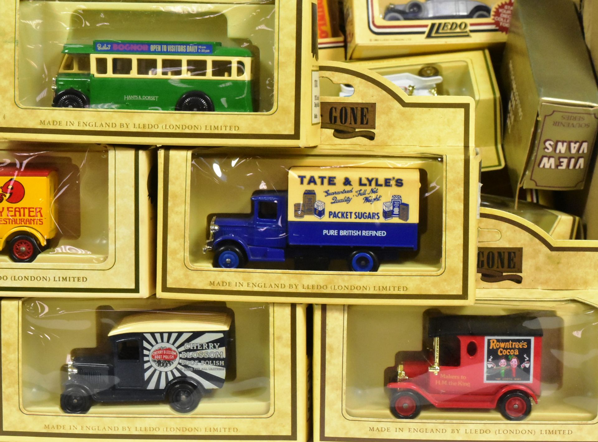DIECAST - LARGE COLLECTION OF LLEDO DAYS GONE DIECAST MODELS - Image 3 of 4