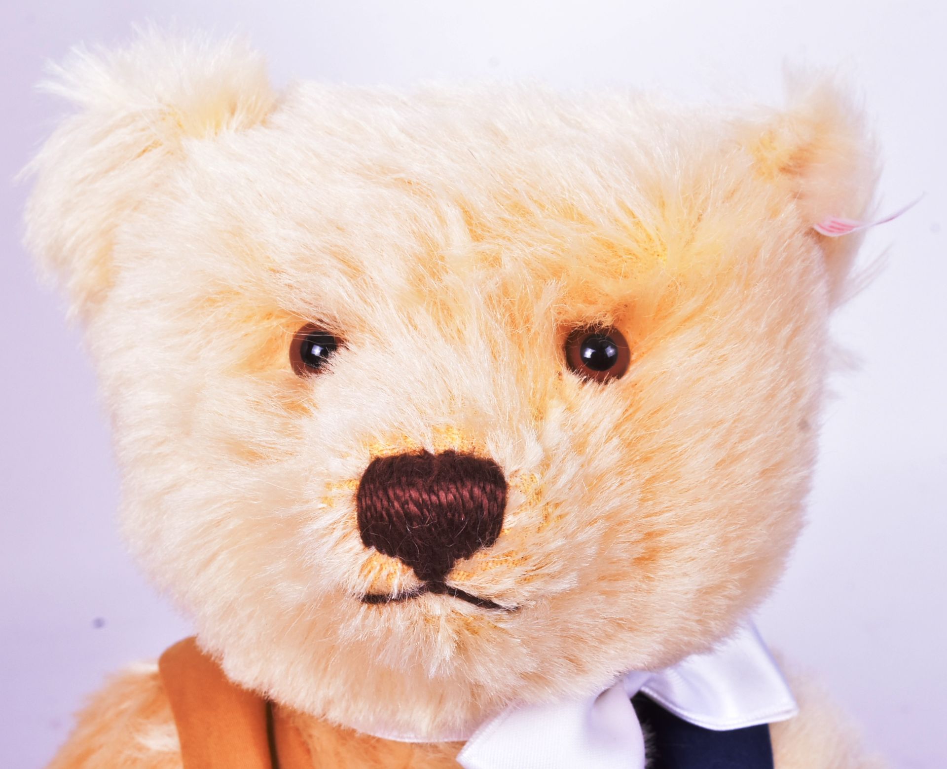 TEDDY BEARS - STEIFF - PRINCE WILLIAMS 21ST BIRTHDAY BEAR - Bild 3 aus 5