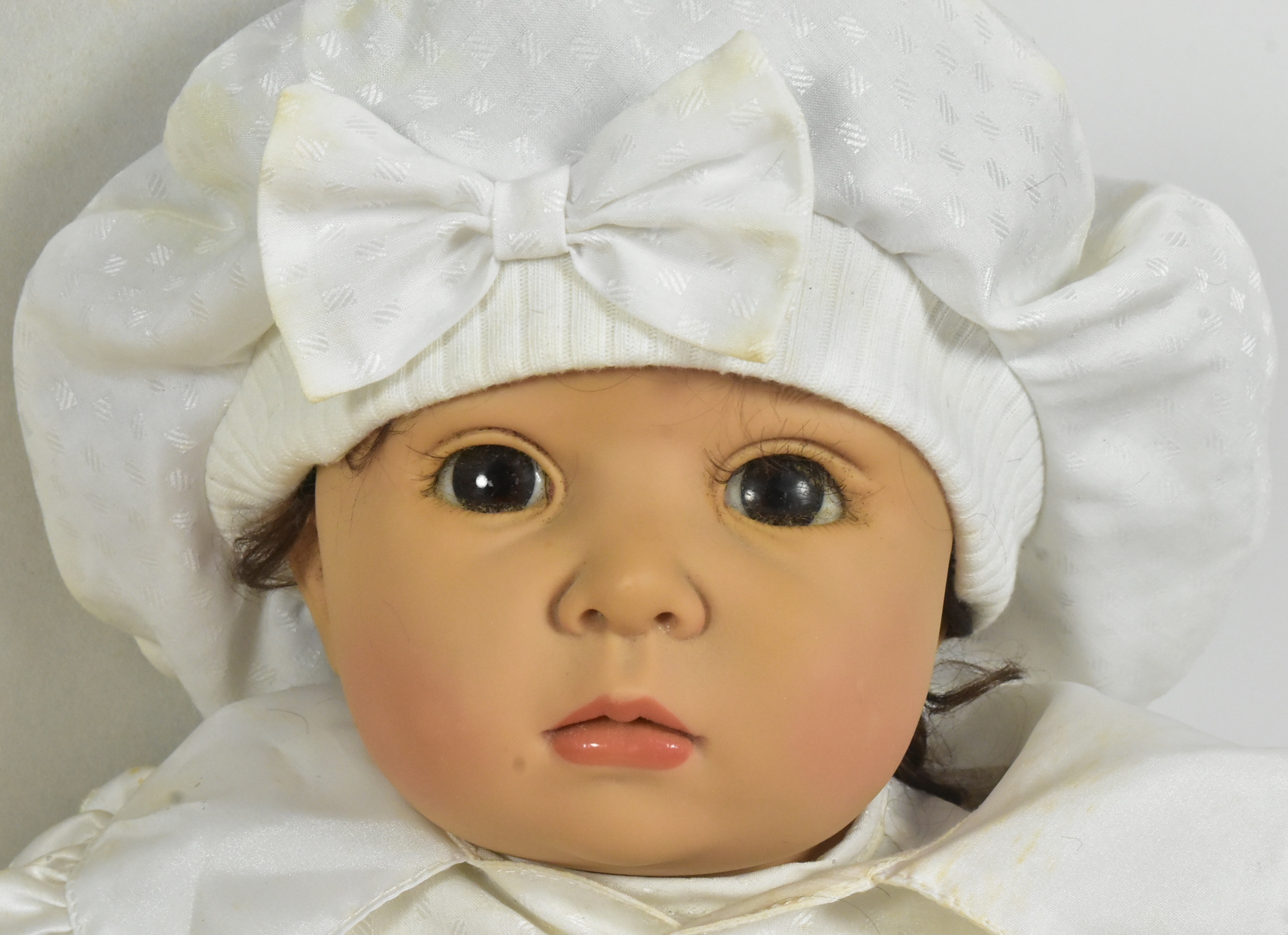 DOLLS - ORIGINAL GERMAN GOTZ ' DRIBBLE BABY ' - Image 3 of 6