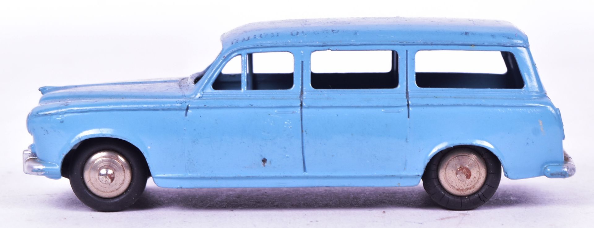 DIECAST - FRENCH DINKY TOYS - 403 PEUGEOT U5 - Image 2 of 5