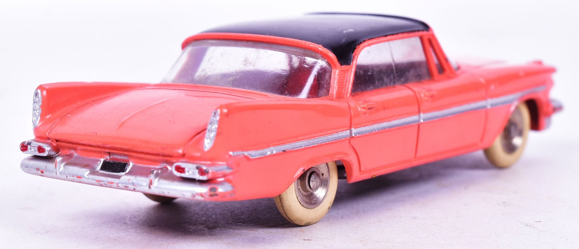 DIECAST - FRENCH DINKY TOYS - DESOTO 59 DIPLOMAT - Bild 3 aus 5