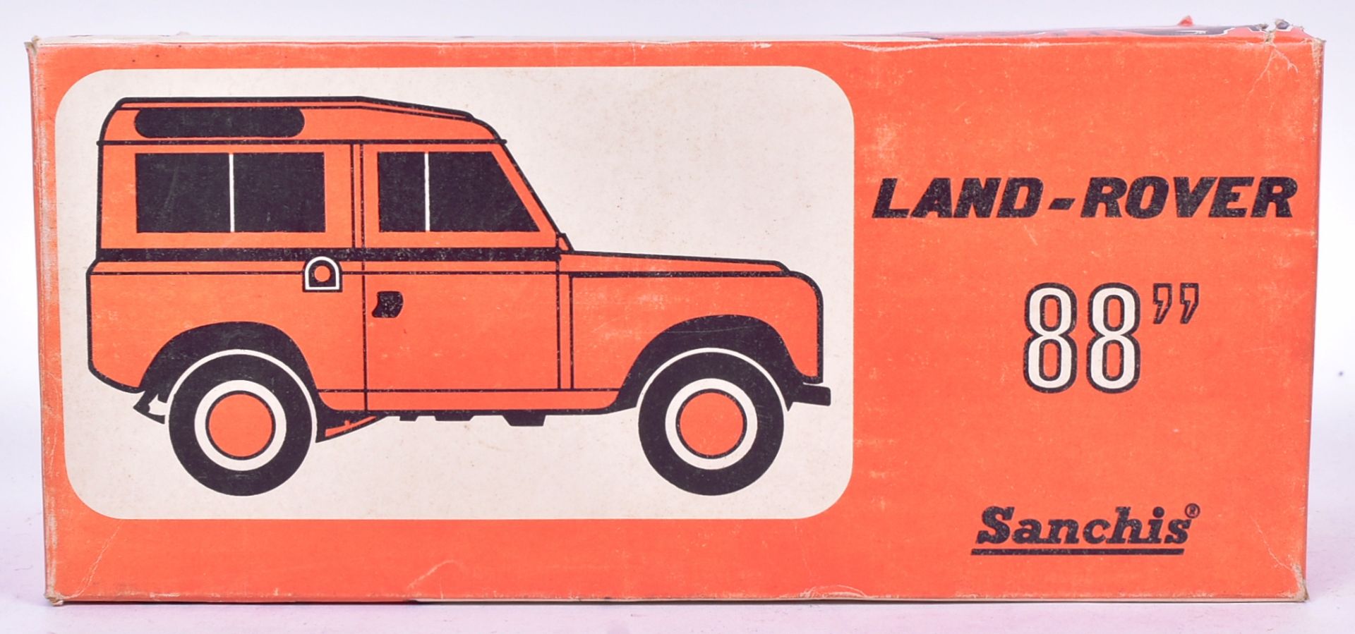 FRICTION MOTOR - SPANISH MADE LAND ROVER 88 - Image 2 of 6