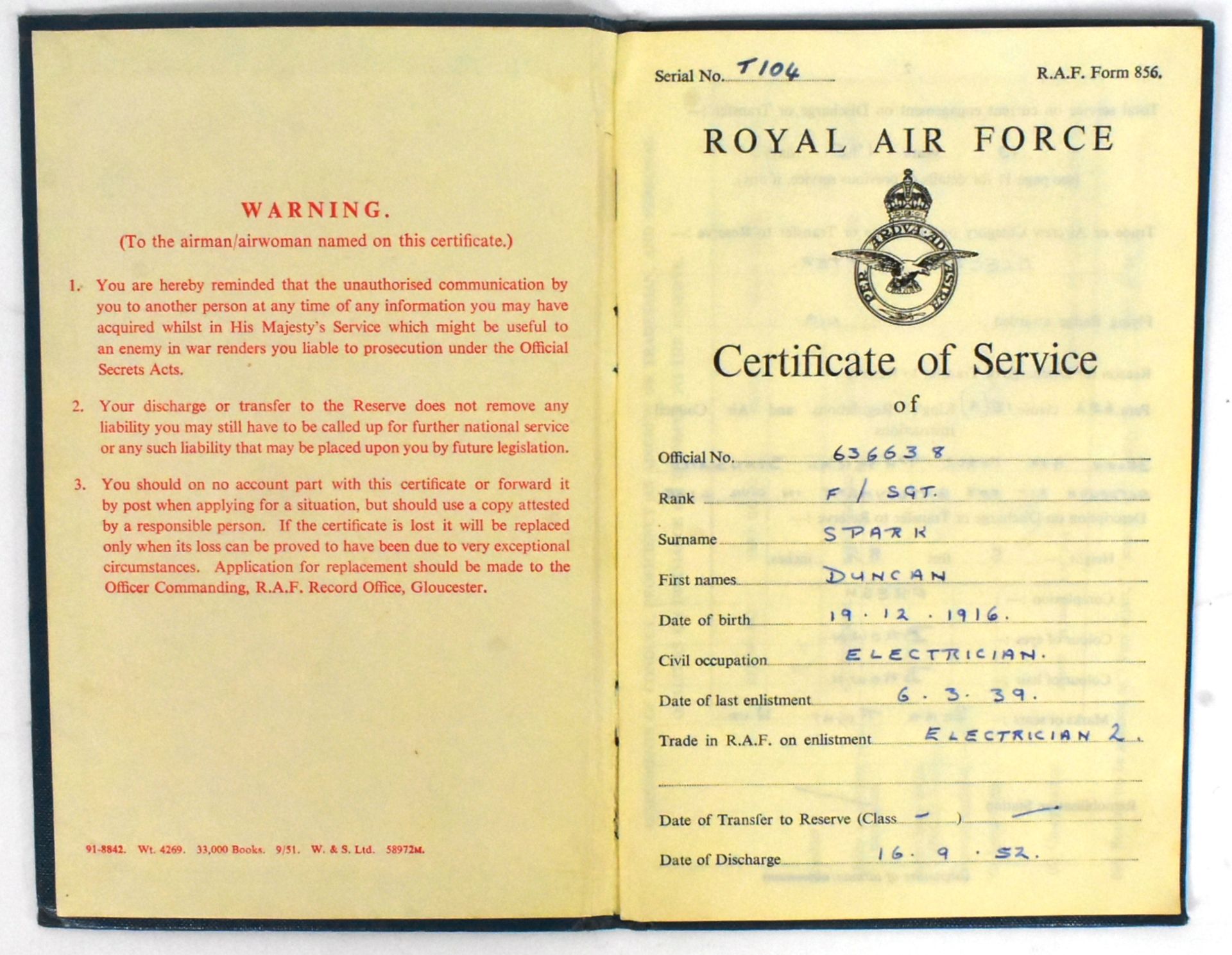 DEANS RAG BOOK CO - 1930S MICKEY MOUSE PLUSH TOY - RAF INTEREST - Bild 6 aus 8
