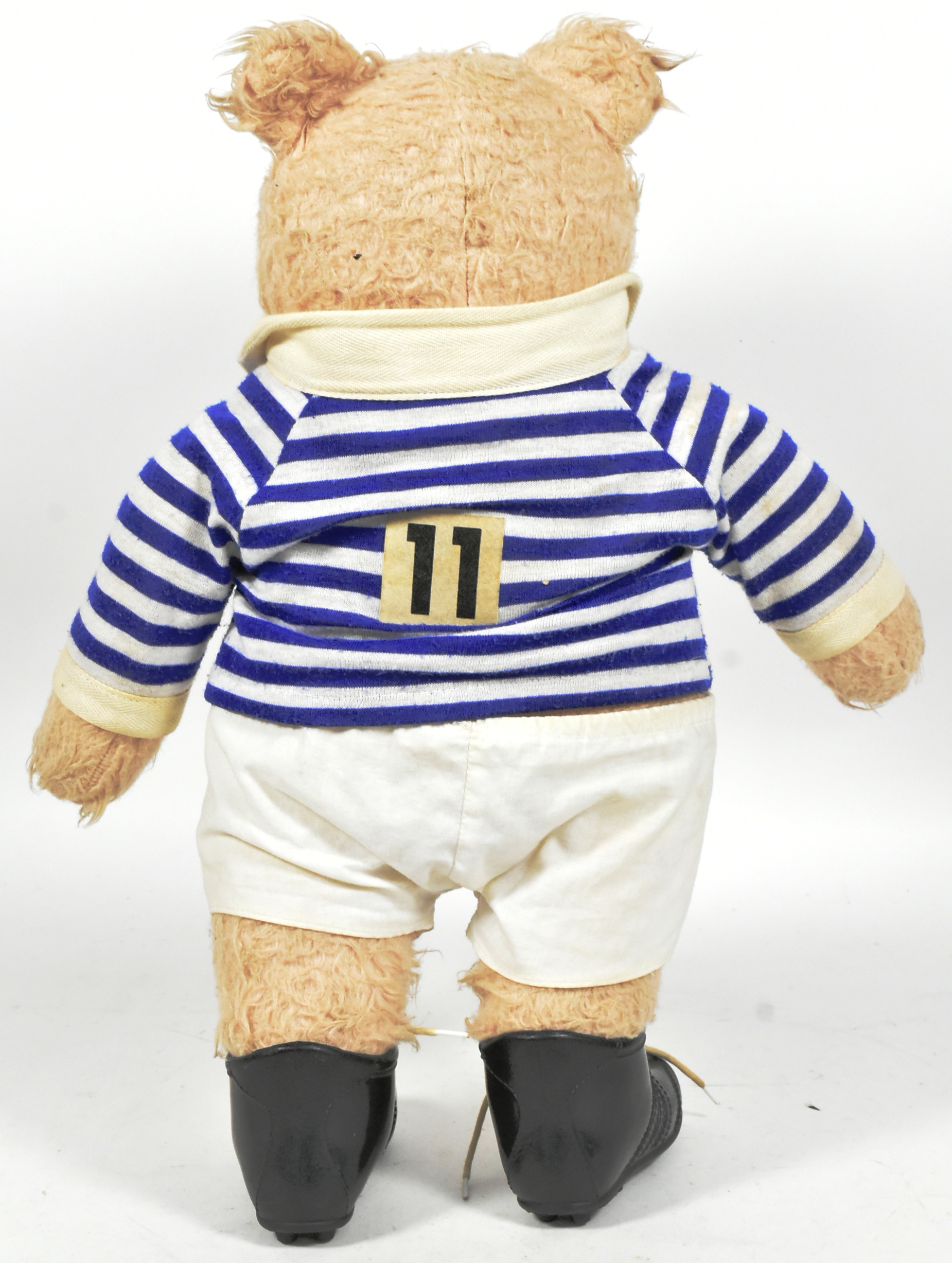 TEDDY BEARS - VINTAGE PADDINGTON BEAR RUGBY PLAYER - Image 5 of 6