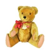 TEDDY BEARS - LARGE ORIGINAL HERMANN SOFT TOY TEDDY BEAR