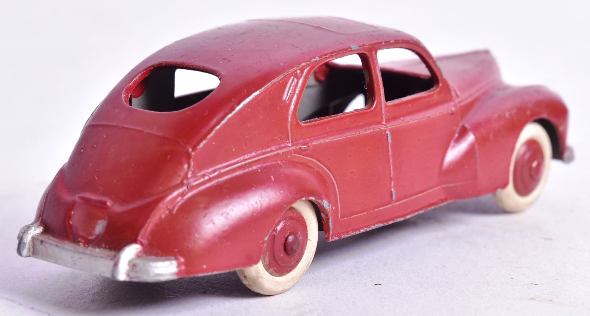 DIECAST - FRENCH DINKY TOYS - PEUGEOT 203 - Image 4 of 5