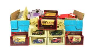 DIECAST - MATCHBOX & LLEDO DIECAST MODELS