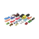 MODEL KITS - COLLECTION OF PRE ASSEMBLED PLASTIC MODEL KITS