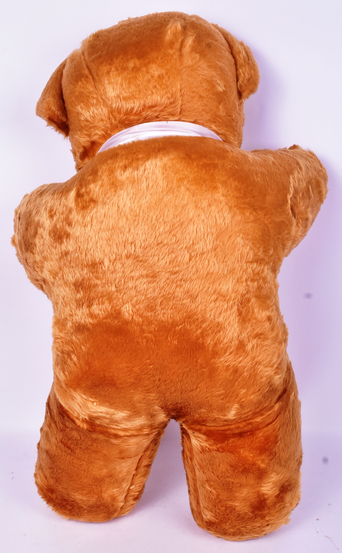 TEDDY BEARS - LARGE SOFT TOY TEDDY BEAR - Image 4 of 4