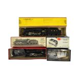 MODEL RAILWAY - COLLECTION OF MODEL RAILWAY LOCOMOTIVE KITS