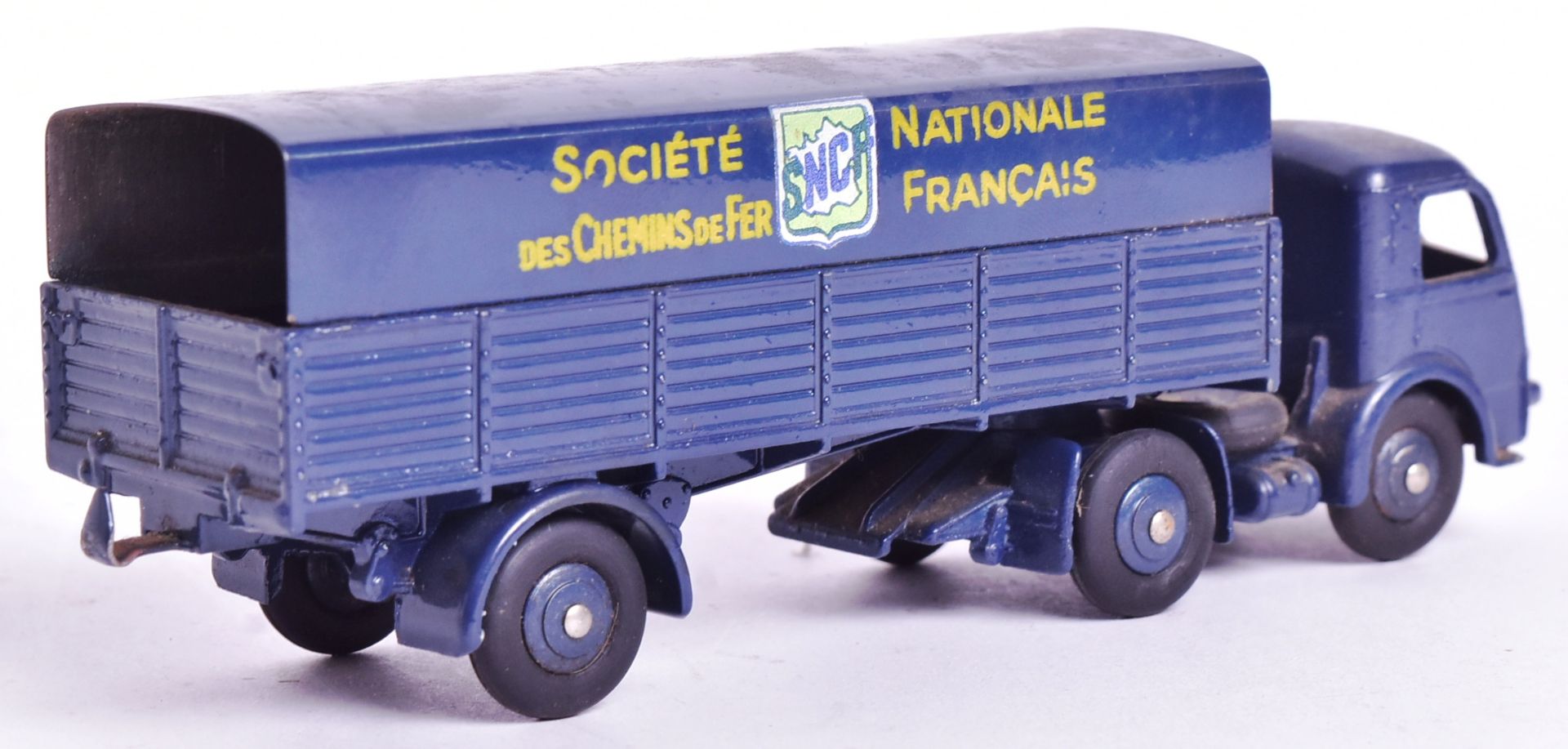 DIECAST - FRENCH DINKY TOYS - PANHARD TRACTOR - Bild 4 aus 6