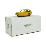 ILLUSTRA MODELS - 1/43 SCALE RELIANT ROBIN MK1 DIECAST MODEL