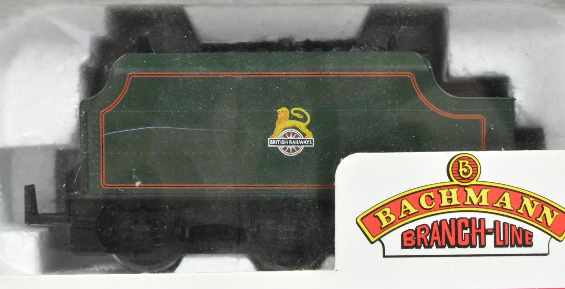 MODEL RAILWAY - BACHMANN OO GAUGE LOCOMOTIVE - BLACKWATCH - Bild 3 aus 5