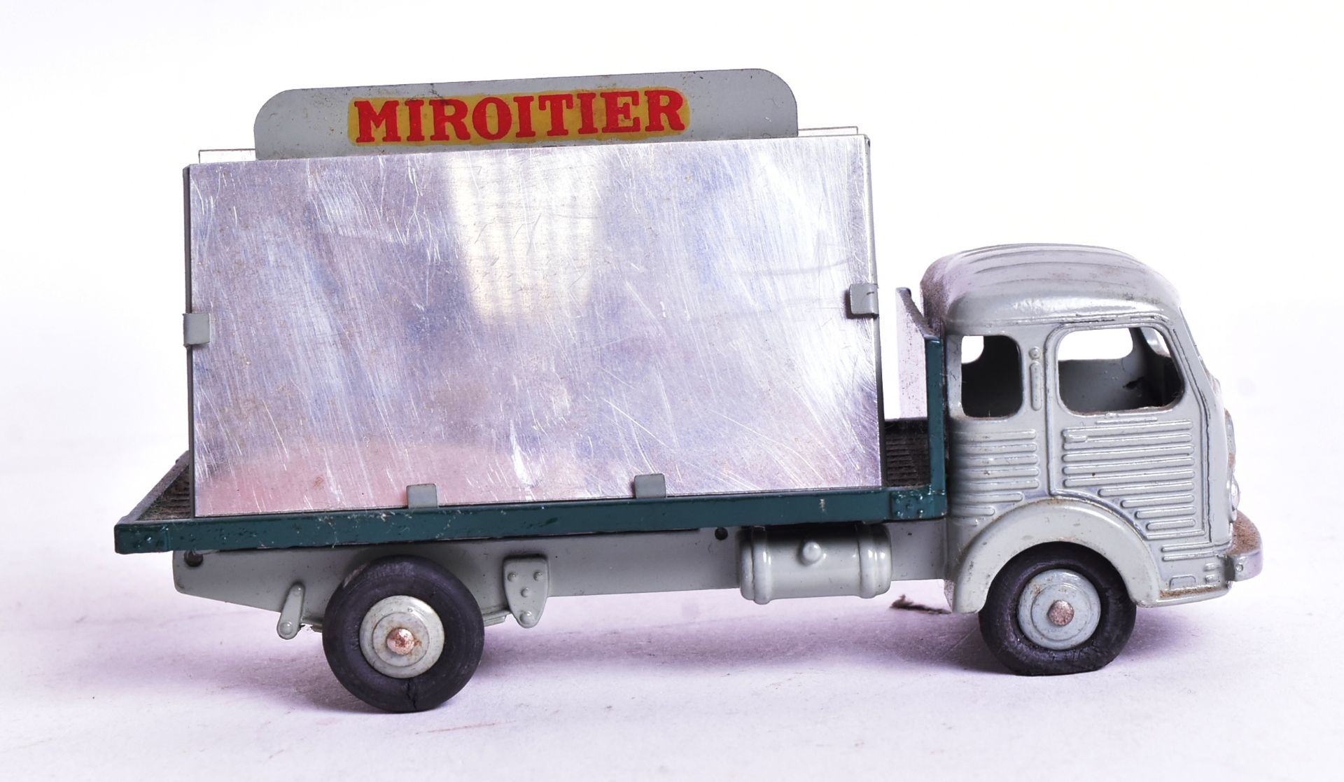 DIECAST - FRENCH DINKY TOYS - 33C MIROITIER SIMCA CARGO - Image 4 of 8