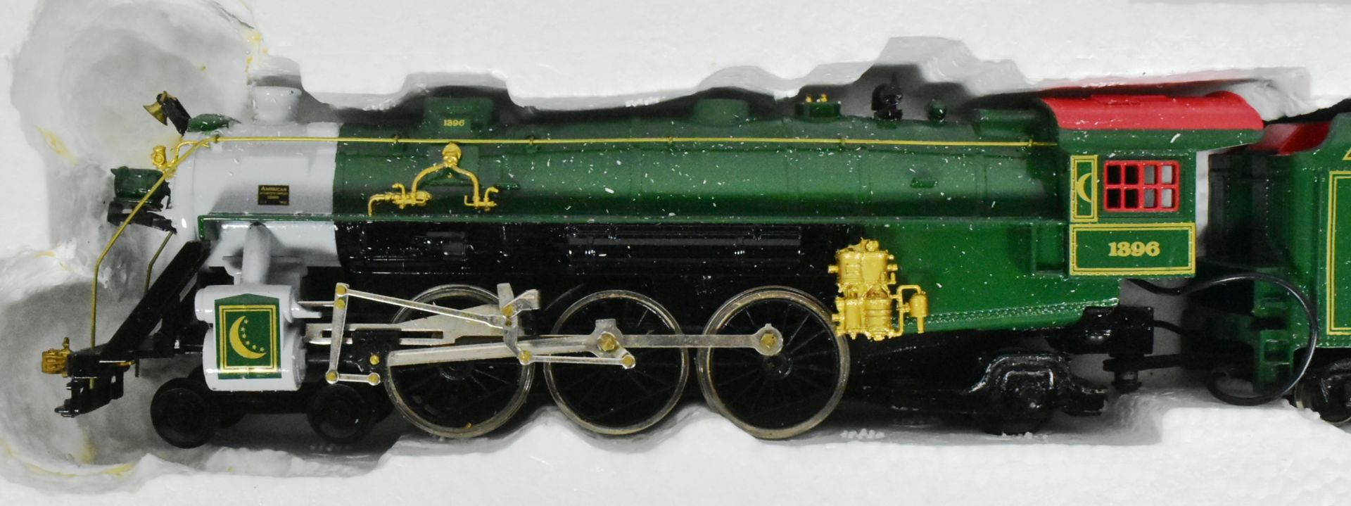 MATCHBOX COLLECTIBLES - CRESCENT LIMITED - H0 SCALE MODEL TRAIN - Bild 2 aus 4