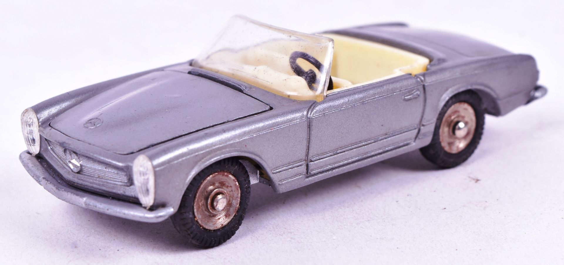 DIECAST - FRENCH DINKY TOYS - MERCEDES BENZ 230 SL - Image 2 of 5