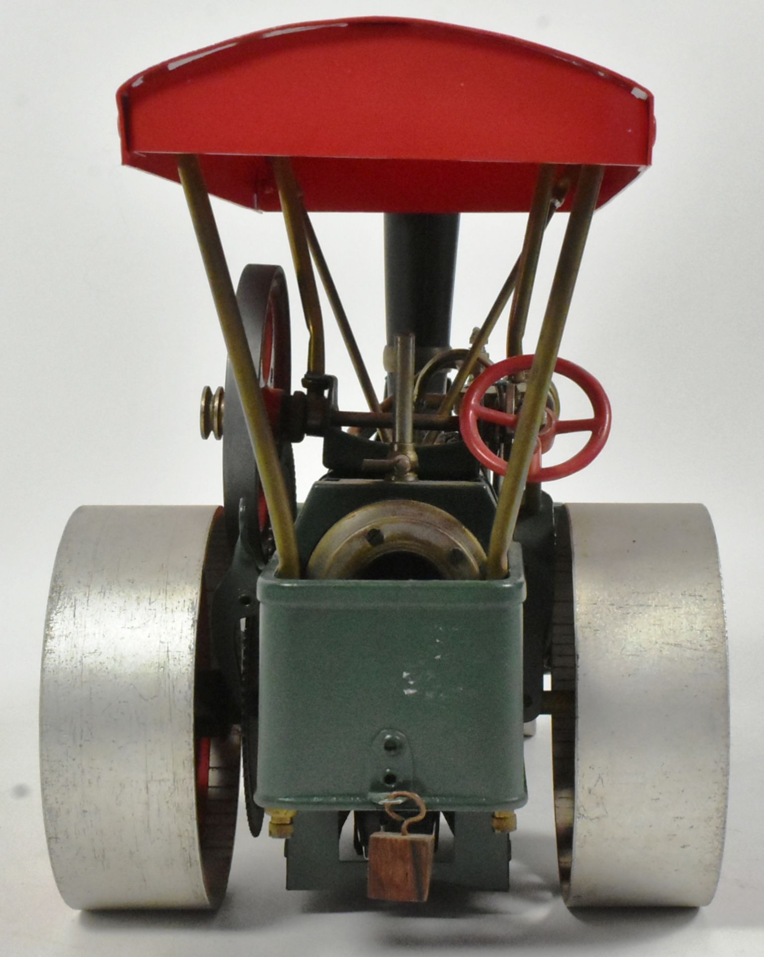 LIVE STEAM - MAMOD STYLE STEAM ROLLER ENGINE - Image 4 of 5