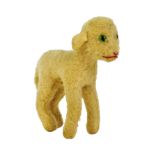 STEIFF - 1950S SMALL STEIFF LAMB PLUSH